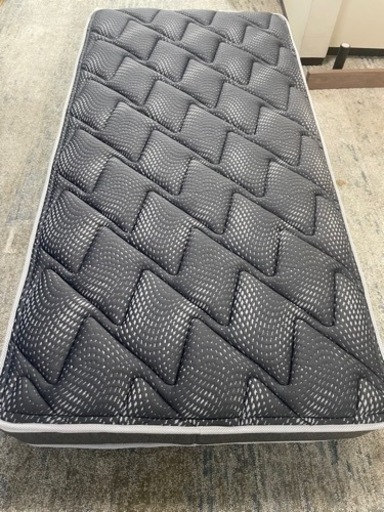 ★ほぼ新品★シングル　マットレス　フランスベッド　キュリエスAG