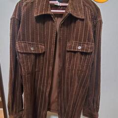 【USED】CONVERSE★コーデュロイ薄手ジャケット

