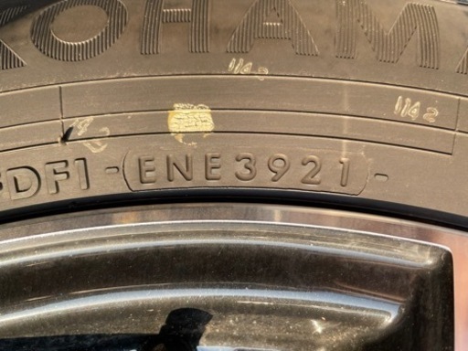 スタッドレスタイヤホイールセット 215/60 R16