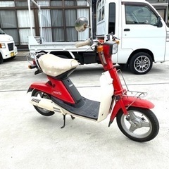 珍しいヤマハパセッタ実働ベース