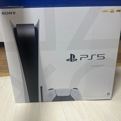 新品同様　PS5ディスクドライブ