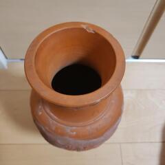 骨董　龍の壺　詳細不明の画像