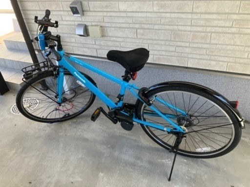 パナソニック　電動自転車　ベロスター　BE-ELVS774