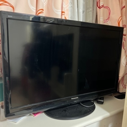 Panasonic VIERA 37型テレビ