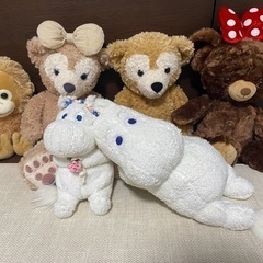 ぬいぐるみまとめ売り