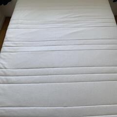 IKEA マンダール　ダブルベット