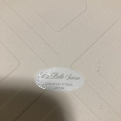 美品　La Belle Saison CREATION ETOILE JAPON 飾り置物の画像