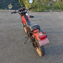 ★値下げしました★HONDA XL125Sの画像