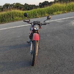 ★値下げしました★HONDA XL125Sの画像