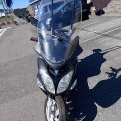 SYM RV125i 不動　ジャンク　キャノピー　屋根付きの画像