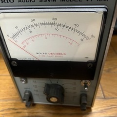 TRIO AUDIO SSVM MODEL VT-104Fの画像