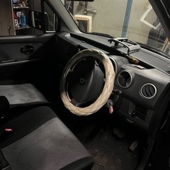 mh21s ワゴンR 車検長め　内装汚いの画像