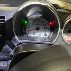 mh21s ワゴンR 車検長め　内装汚いの画像