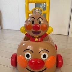アンパンマン手押し車