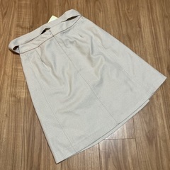 新品・未使用　スカート Mの画像