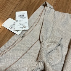 新品・未使用　スカート Mの画像