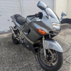 カワサキ　ZZ-R400 車検受けたて
