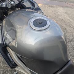 カワサキ　ZZ-R400 車検受けたての画像