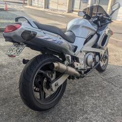 カワサキ　ZZ-R400 車検受けたての画像