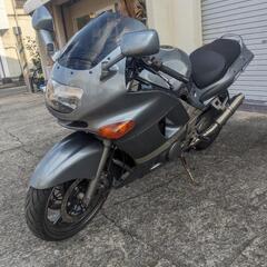 カワサキ　ZZ-R400 車検受けたての画像
