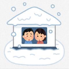 雪かき