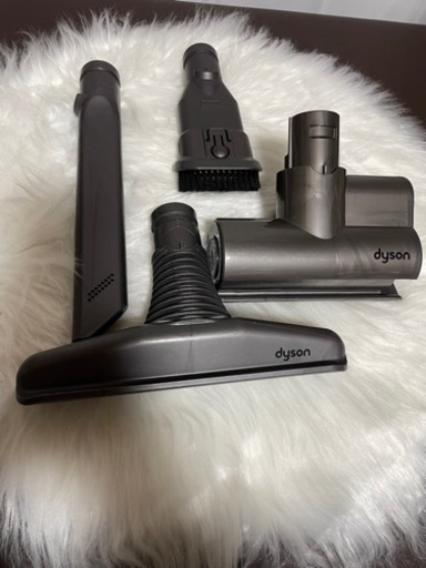 Dyson ヘッド
