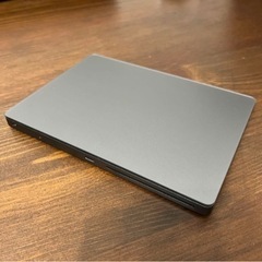 APPLE MAGIC TRACKPAD 2 スペースグレイの画像