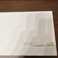 APPLE MAGIC TRACKPAD 2 スペースグレイの画像