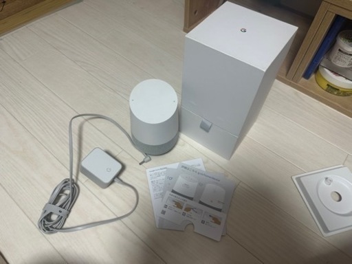 GOOGLE HOME グーグルホーム