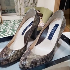 ダイアナパンプス 美品