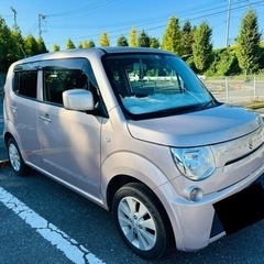 スズキ　MRワゴンRの画像