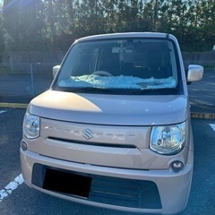 スズキ　MRワゴンR