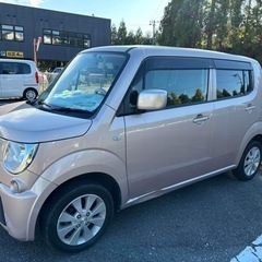 スズキ　MRワゴンRの画像