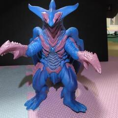 ウルトラマンソフビ 大 1