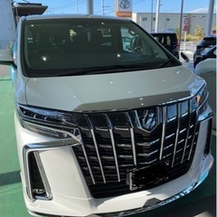 値下げましたアルファード ２．５Ｓ　Ｃパッケージ　4WD 