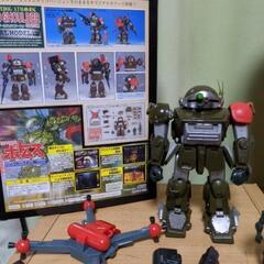 ⭐激安!　TAKARA　ボトムス　１/２４スケール　２体セットの画像