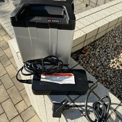 電動スクーター　GOCCIA GEV600🎵　取りに来て下さる方限定　の画像