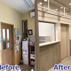 壁紙、床、張り替えリフォーム - 足利市