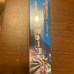 ポケモンカード　未来の一閃　シュリンク付きの画像