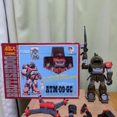 ⭐激安!　TAKARA　ボトムス　１/２４スケール　２体セットの画像
