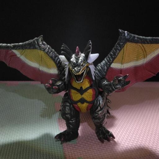 ウルトラマンソフビ  大  3