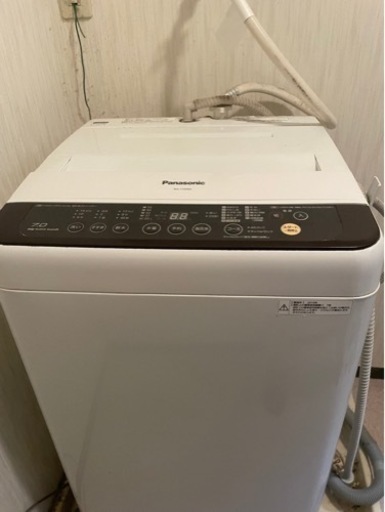 Panasonic洗濯機