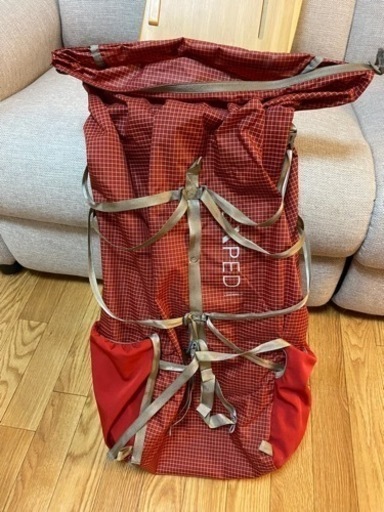 45ℓのザック