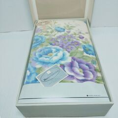 毛布 京都西川 未使用品