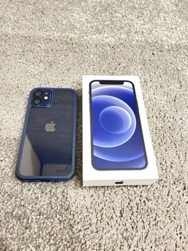【美品】iPhone12mini 256GB SIMフリー