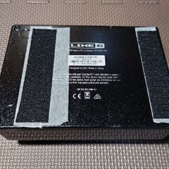 LINE6 hx stompの画像