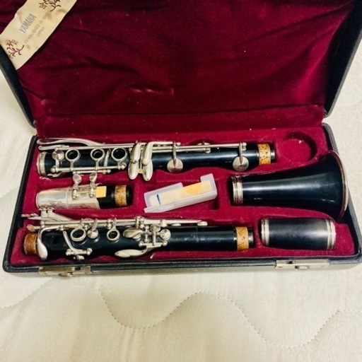 YAMAHA YCL‐251 クラリネット