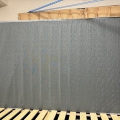 セミダブルマットレスの画像