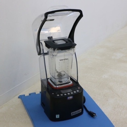 BLENDTEC ブレンテック スムージーブレンダー 