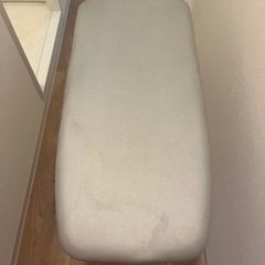 アイロン台 MUJI